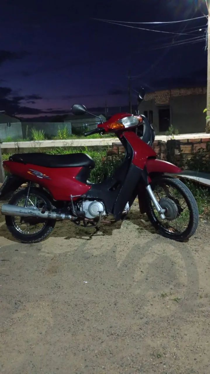 MOTO BIZ C100 - Foto 3