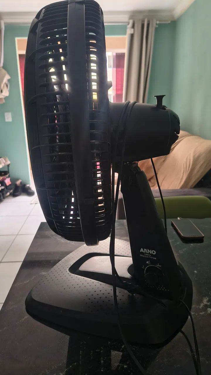 Ventilador Arno  - Foto 2