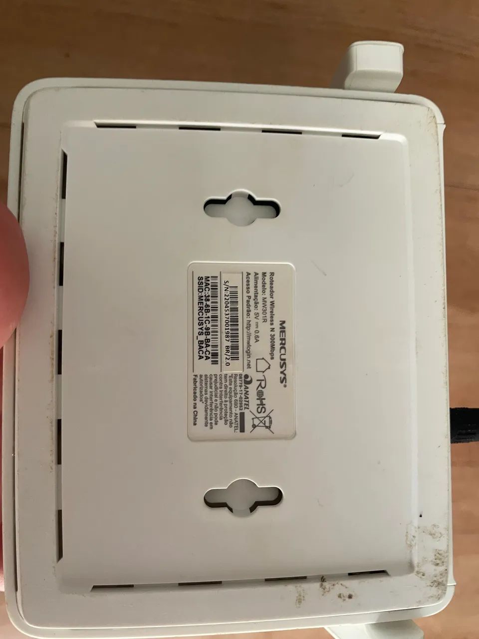 Roteador Wi-Fi - Foto 2