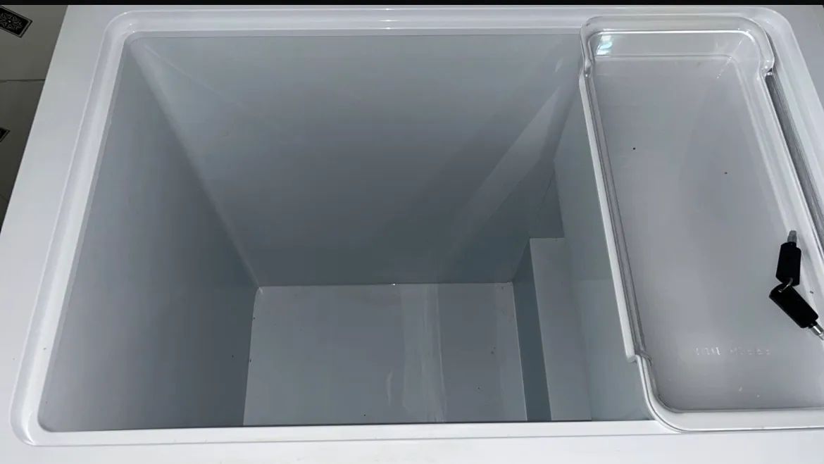Freezer Electrolux 199L - Geladeiras e Freezers - Campo Grande