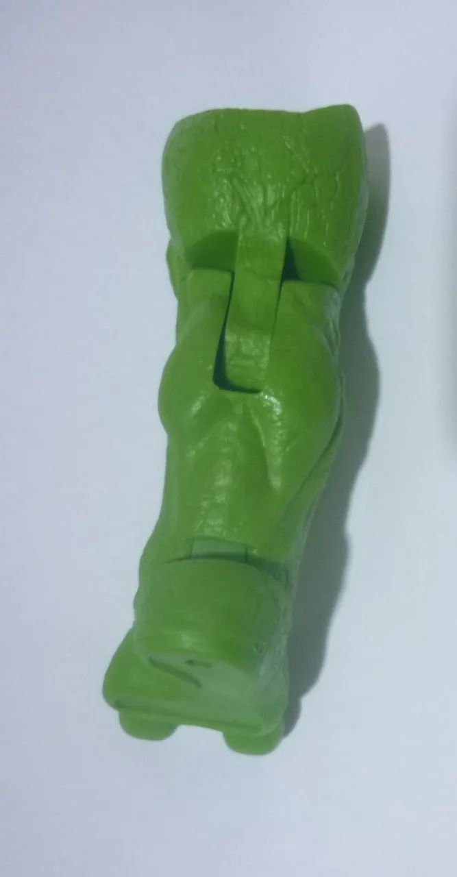 Marvel Legends Peça Baf Perna Direita Chod Hasbro Original (Usado) - Foto 3