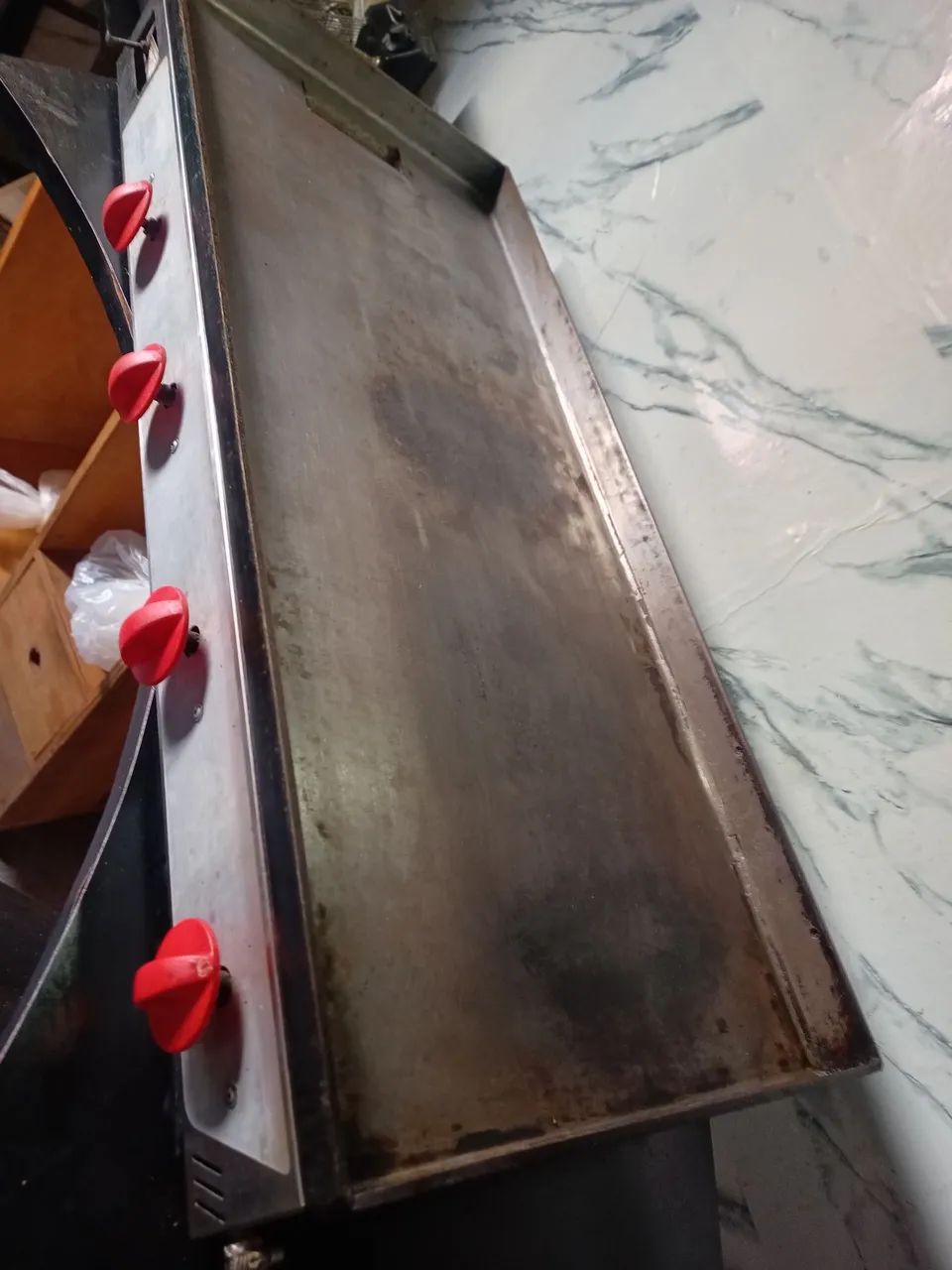 Chapa Pro gás PR1200
