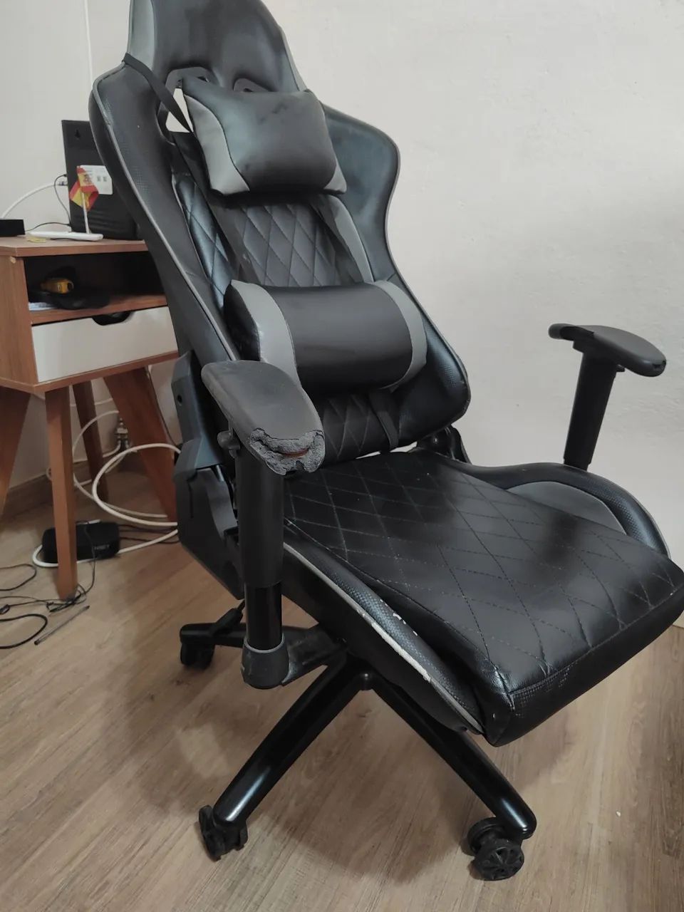 Cadeira Gamer Confortável. 