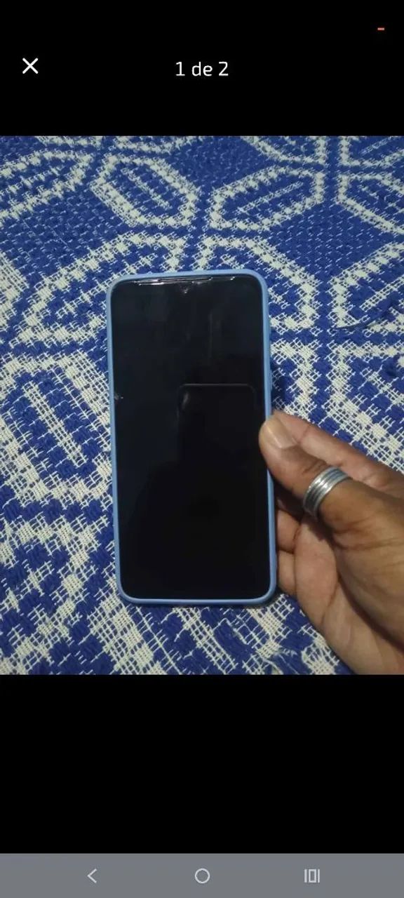 TROCA CELULAR POR NOTEBOOK 