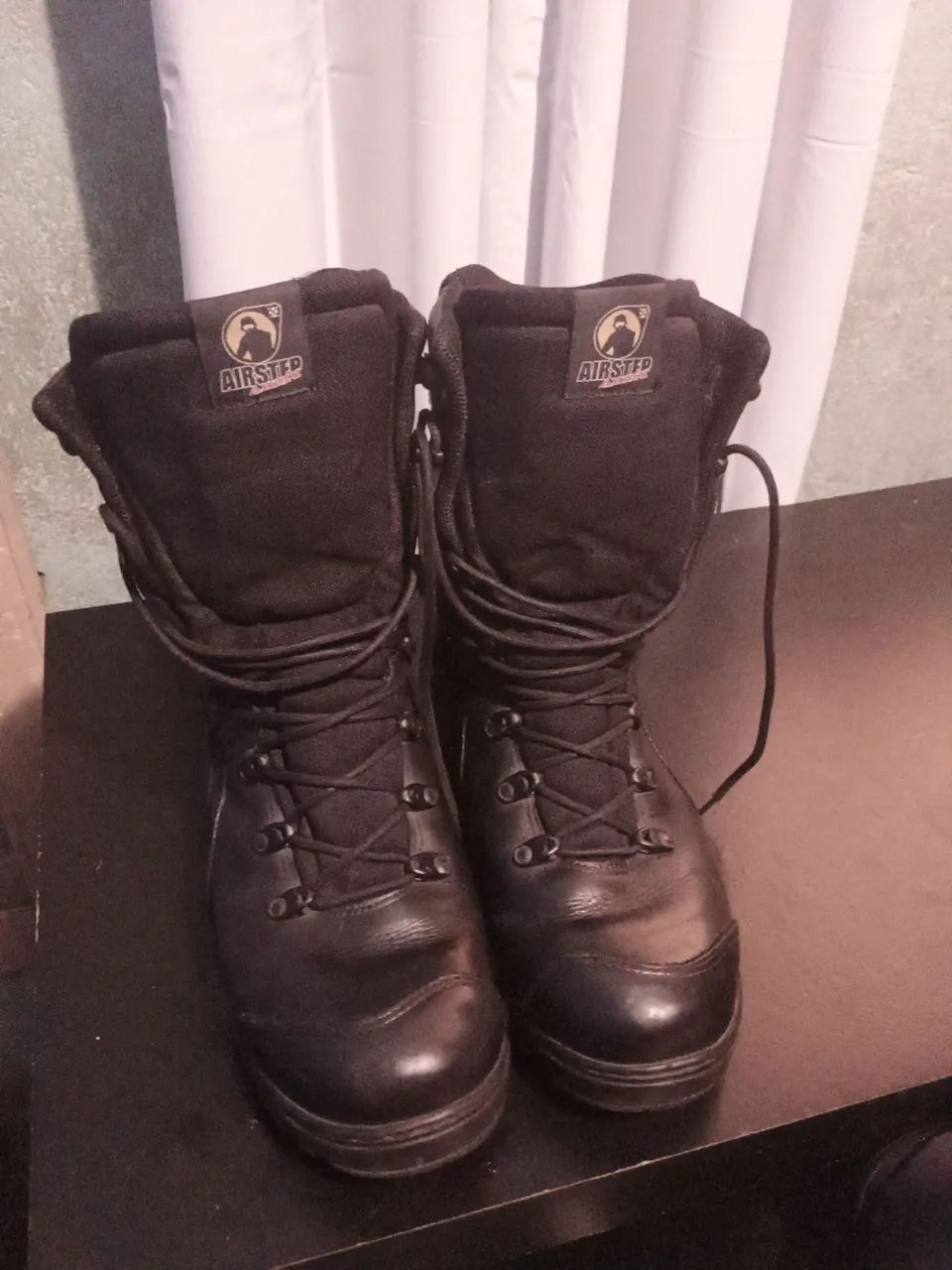 Coturno militar Airstep - Foto 2