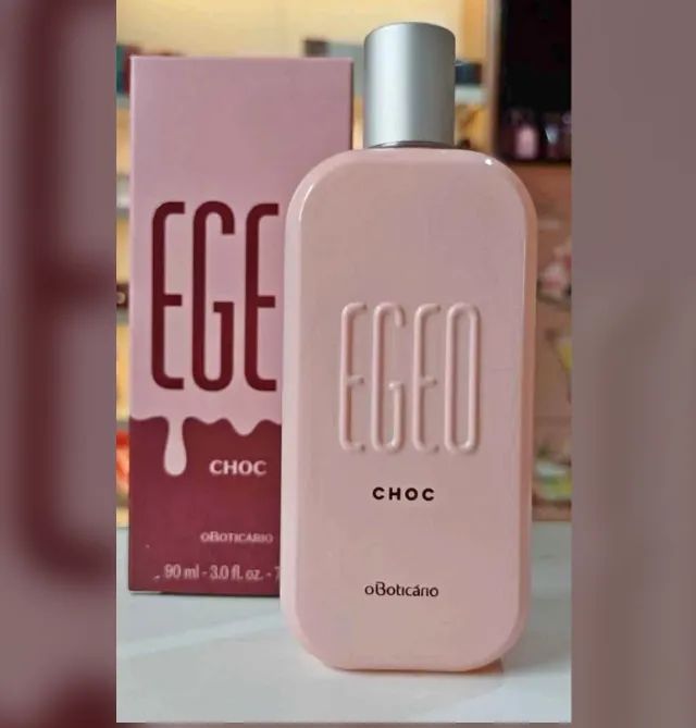 Oportunidade: Perfume Egeo Choc (O Boticário) - 90ml