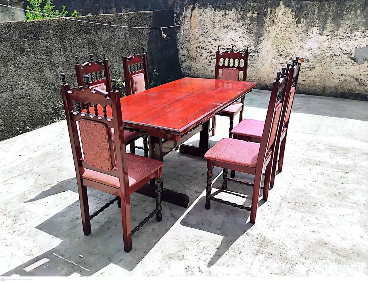 Vendo Mesa de Jantar - Foto 3