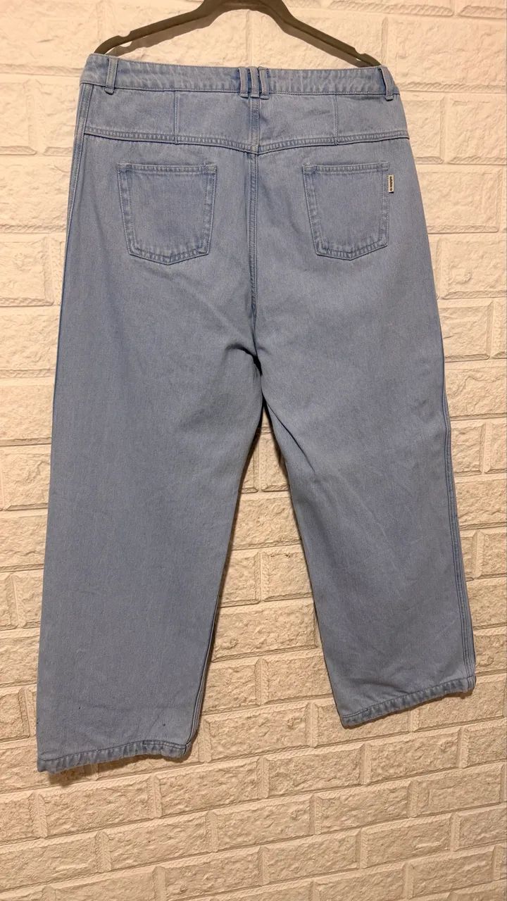 Calça jeans adidas - Foto 4