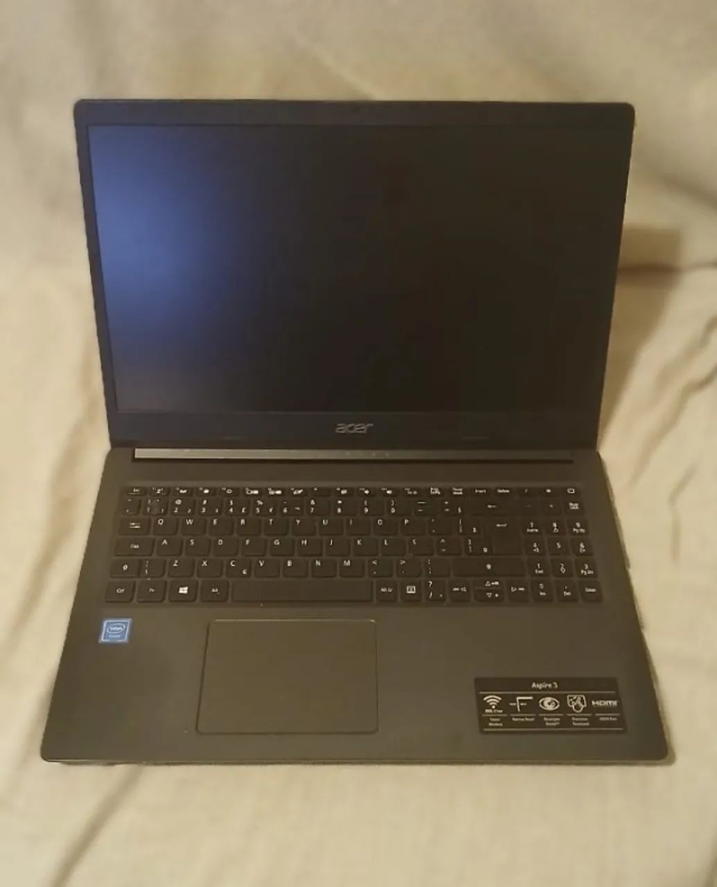Acer notebook A315-34-C9WH