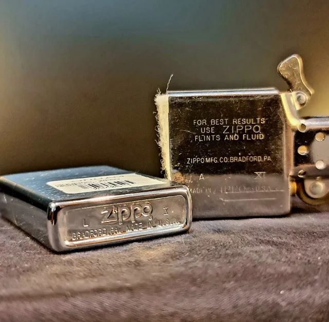 ZIPPO SÉRIE SPORTSMAN CAÇA E PESCA - Foto 5