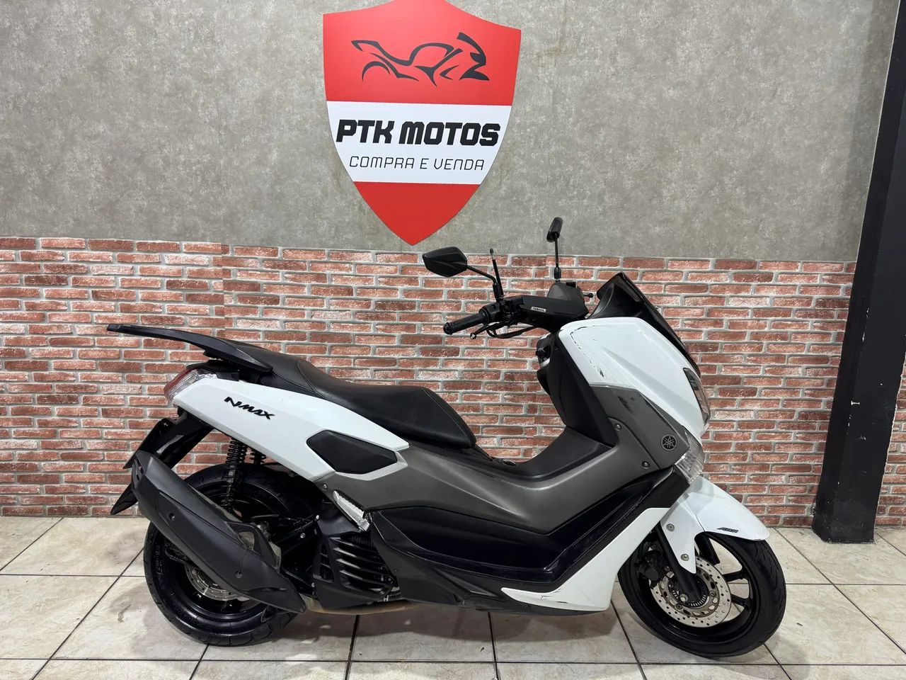 Yamaha Nmax 160 Abs 2020 Nova! - Foto 2