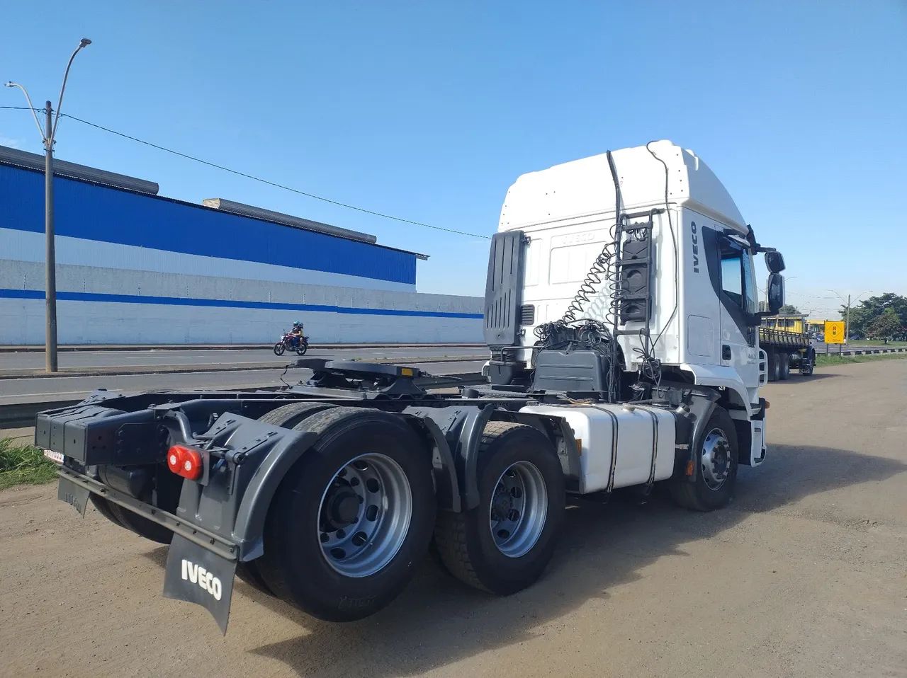 iveco stralis 440 6x2  - Foto 5