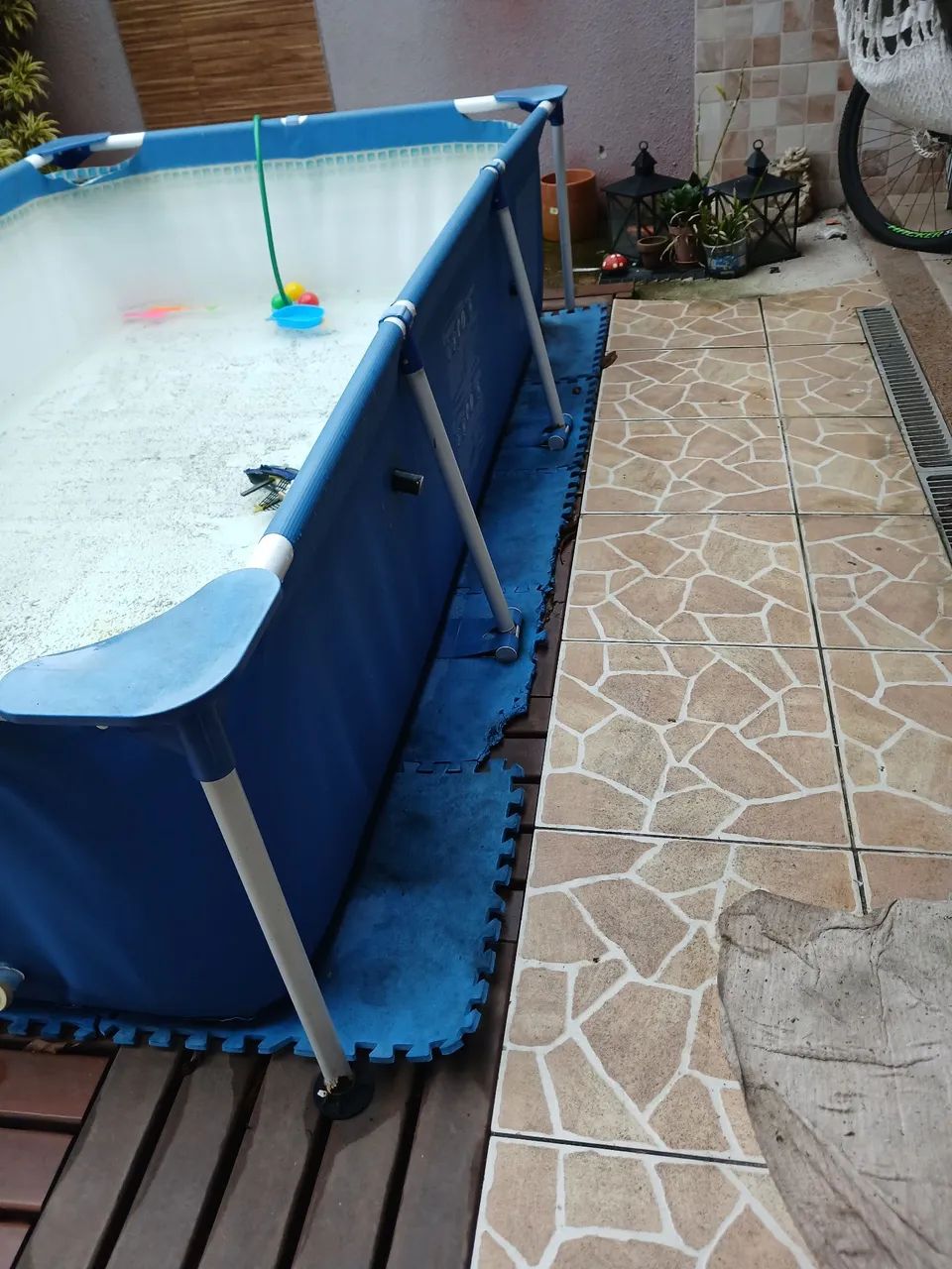 Piscina intex, 2,600L - Foto 5