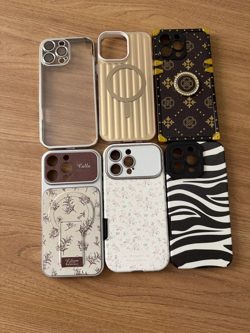 Capas iPhone 16 pro Max  - Foto 5