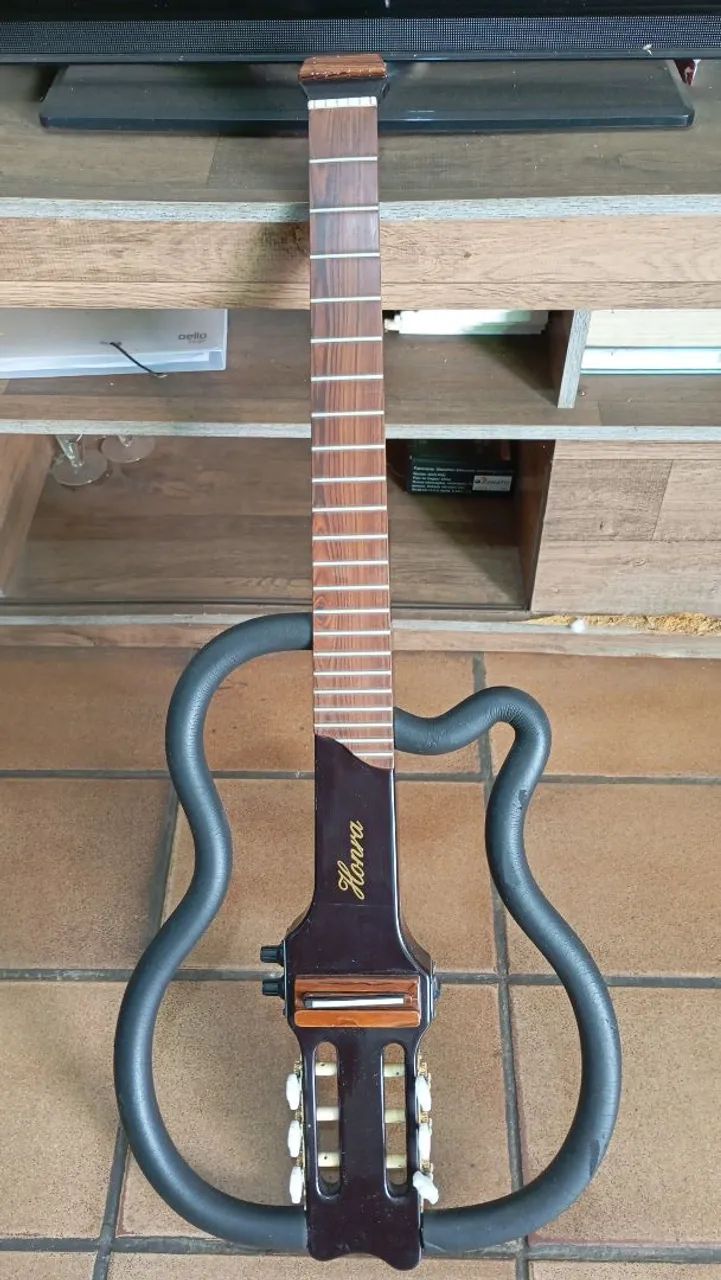 VIOLÃO VAZADO  - Foto 2