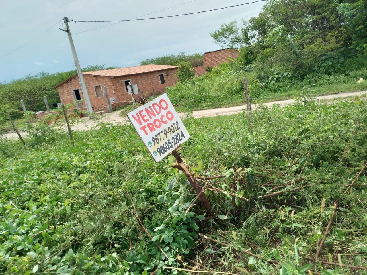 Vendo terreno em Itapipoca  - Foto 3