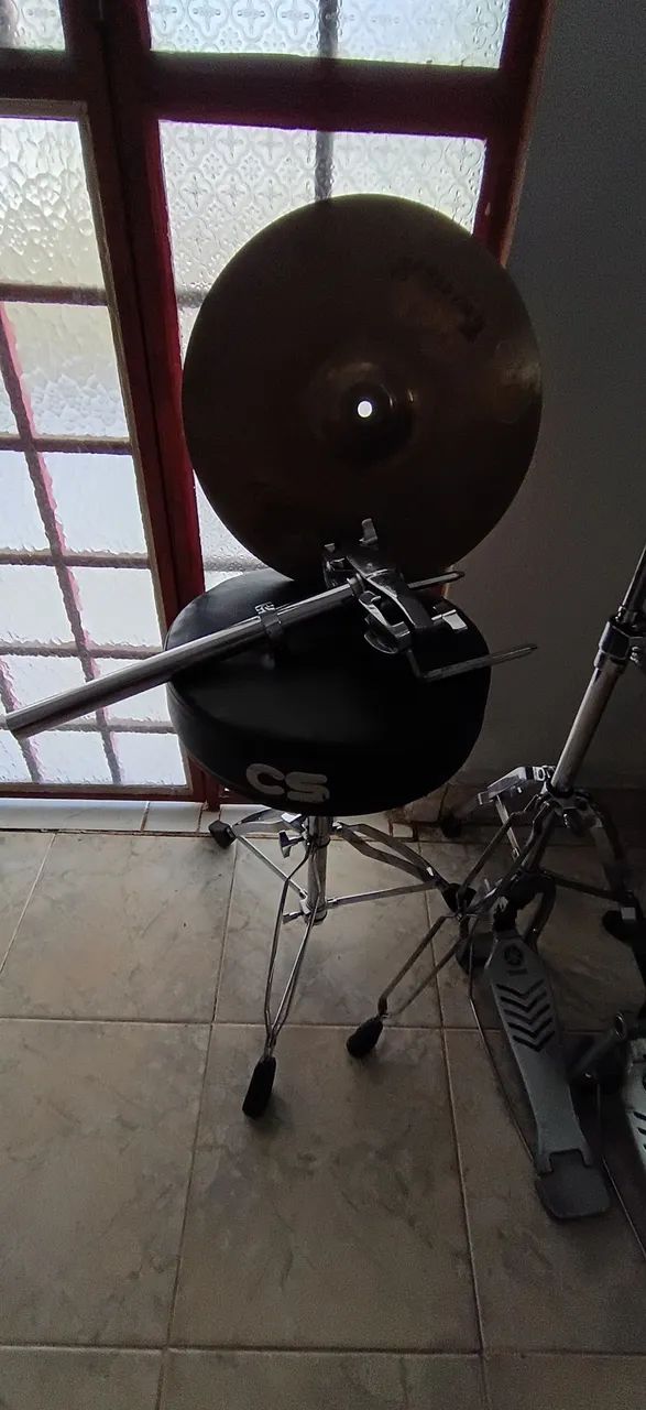 Bateria Mapex - Foto 4