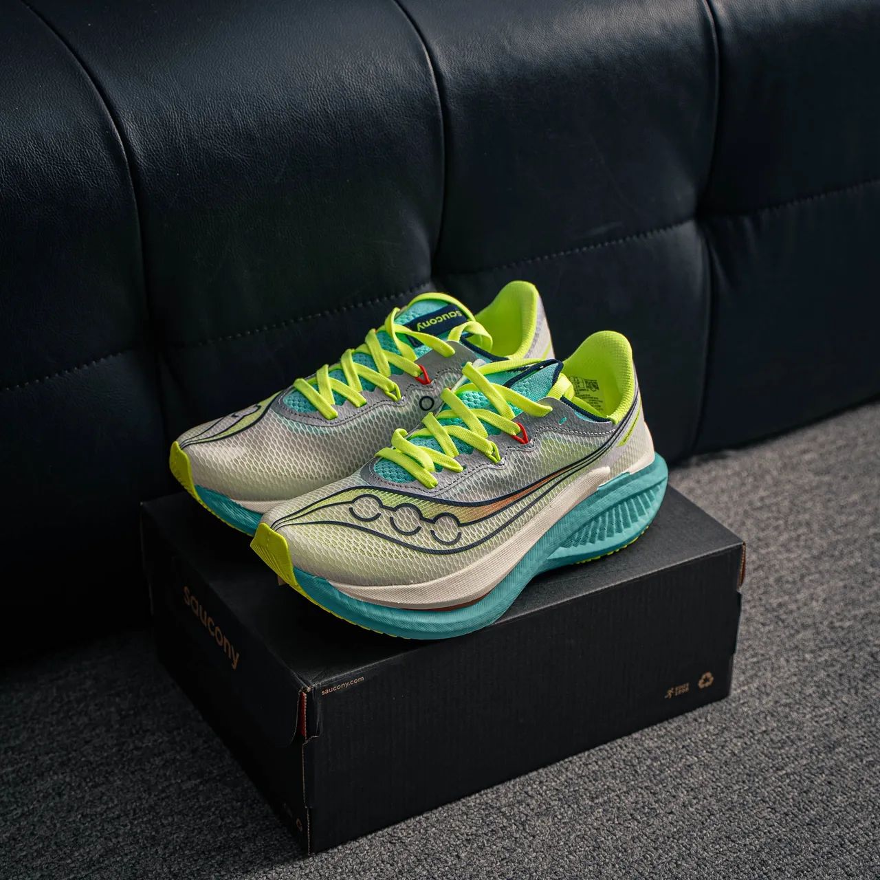 SAUCONY ENDORPHIN 5 - Foto 2