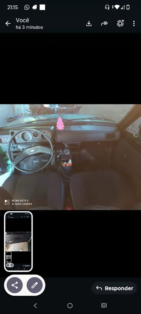 Ford Corcel II L 1981 - Foto 5
