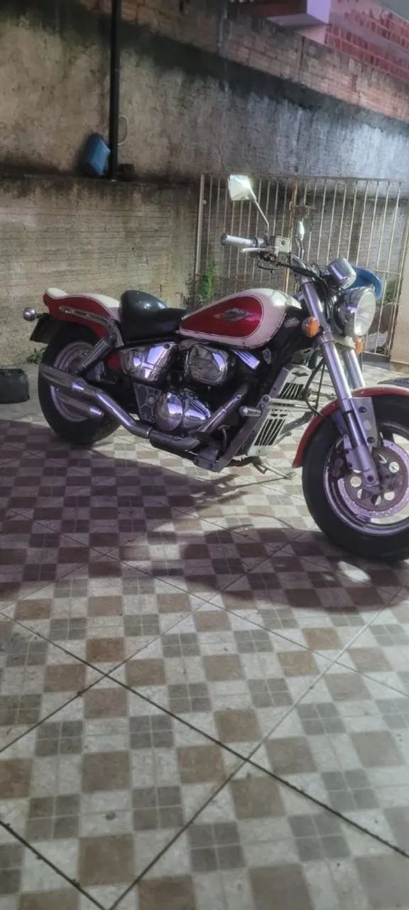 Marauder 800