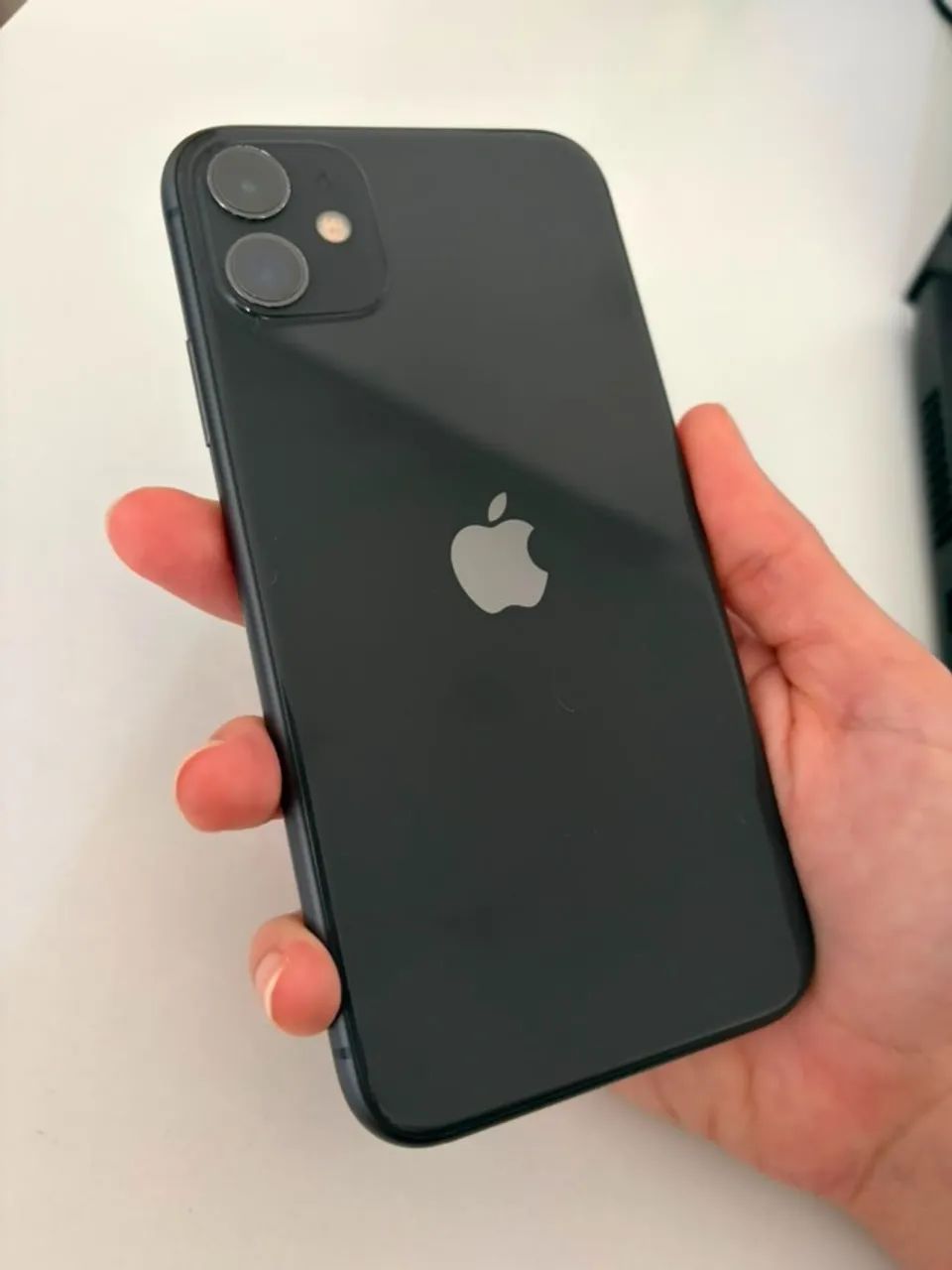 Apple Iphone 11 64gb Preto - usado (ótimo estado) - Celulares e