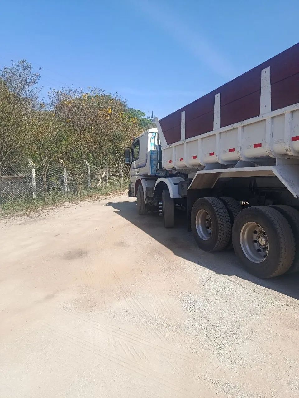 Scania P93 250 1996 - Foto 2