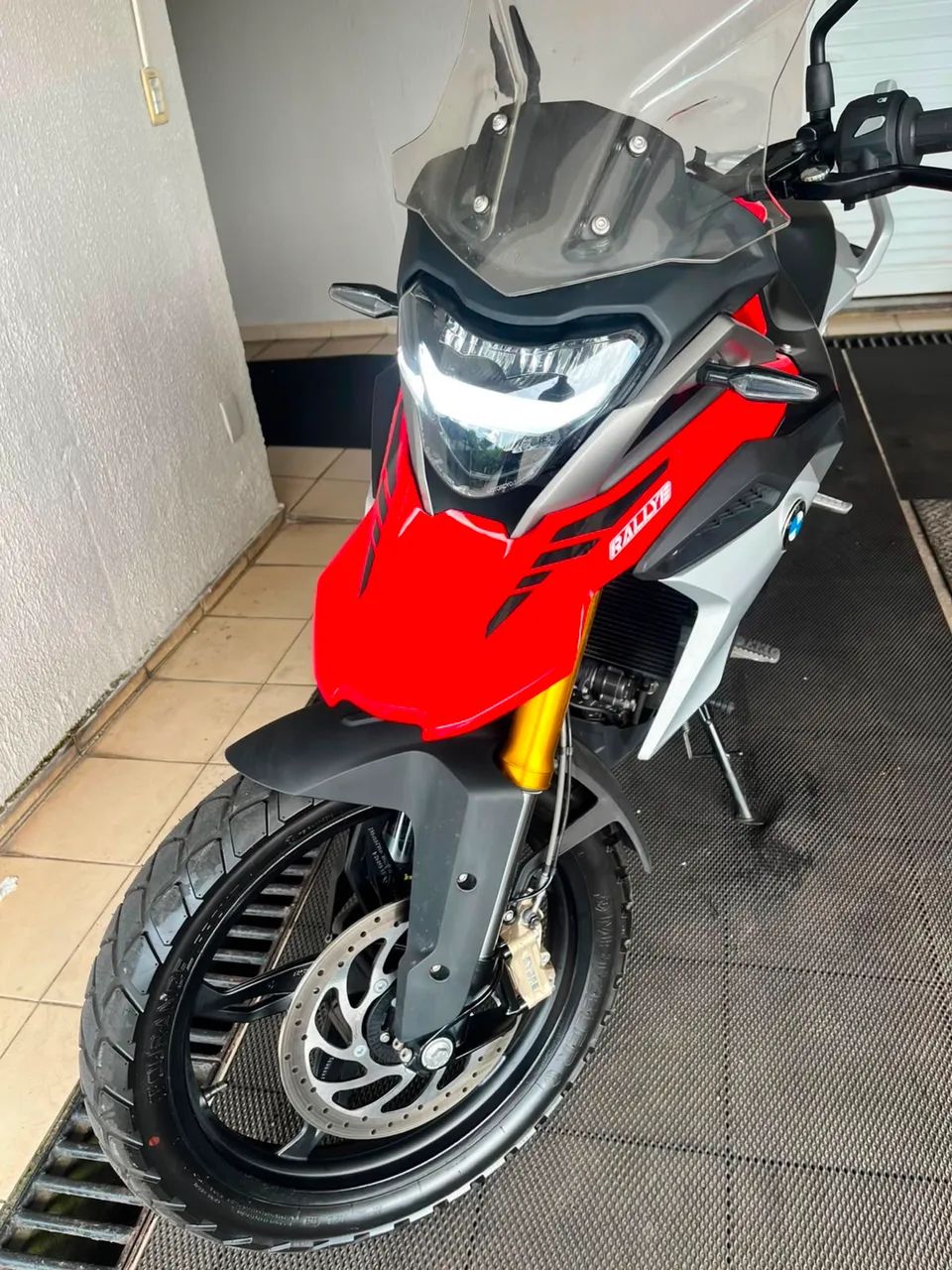 Vendo moto  - Foto 2