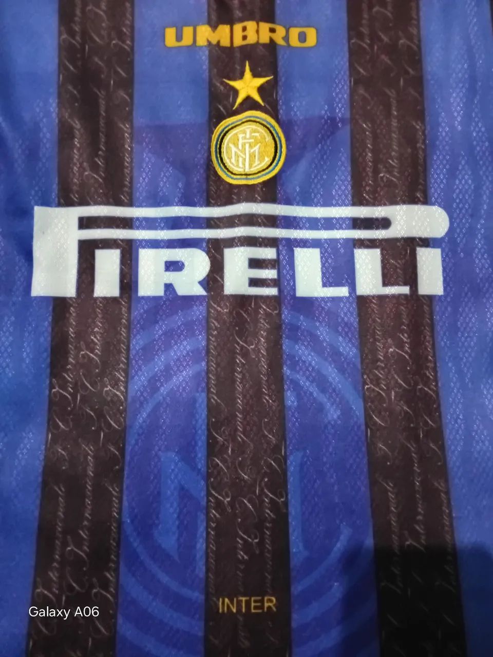 Camisa da Inter de Milão  - Foto 4
