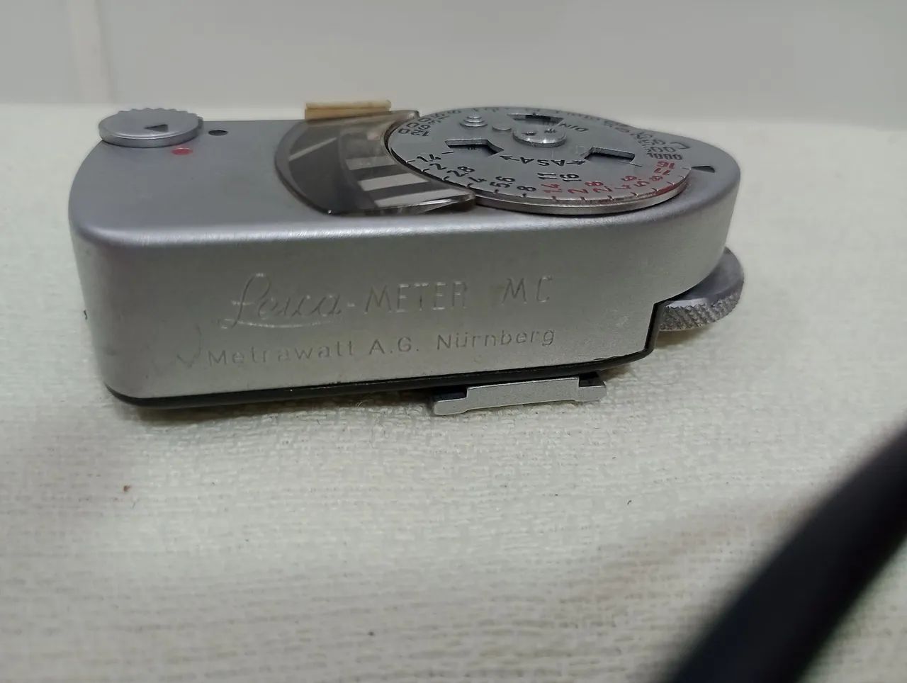 Leica -meter MC fotometro - Foto 6