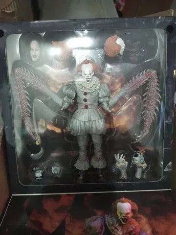 Pennywise The dancing Clown neca original - Foto 2