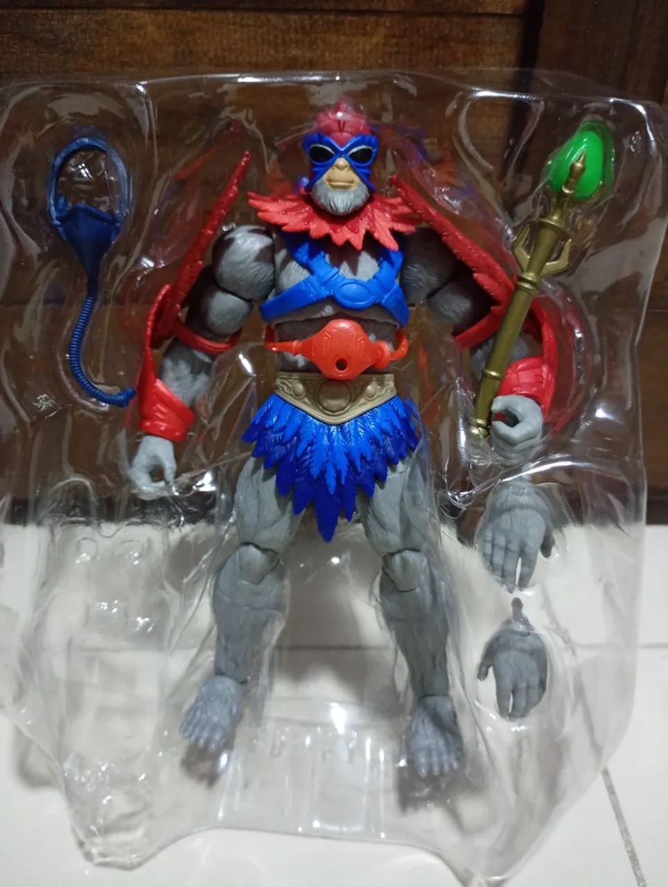 Masters of the Universe Stratos - Foto 3