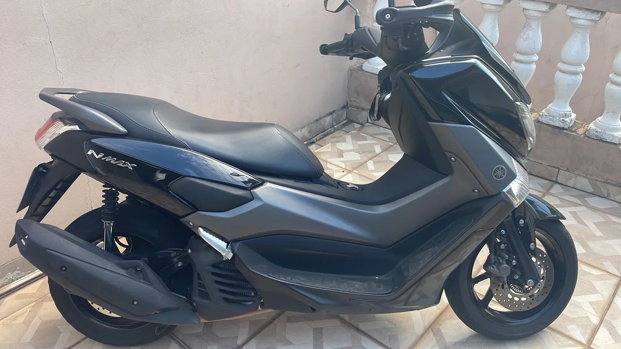 Nmax 2019 preta - Foto 2
