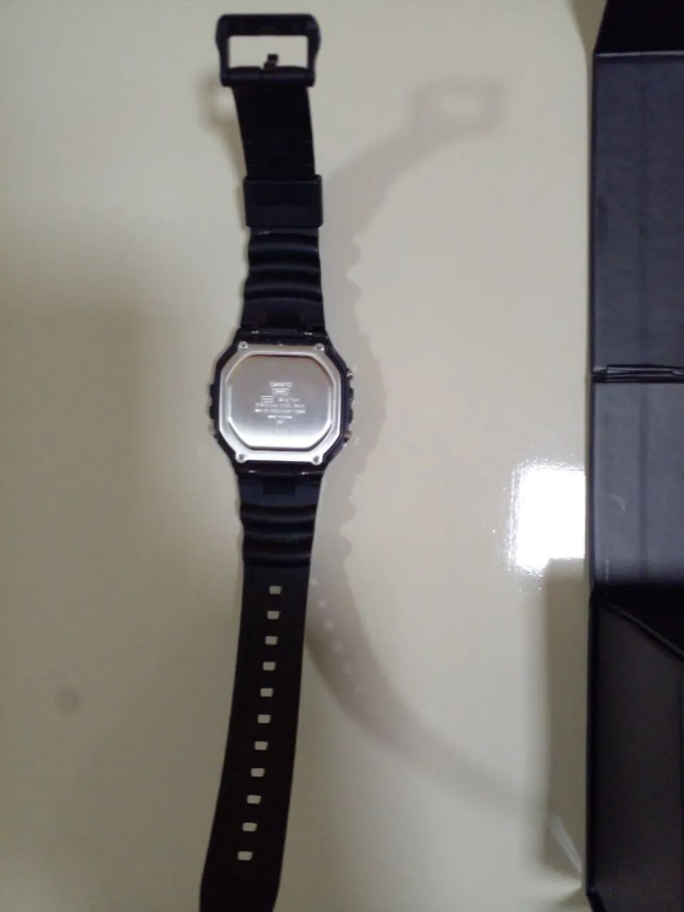 Casio W-218H-1AV - Relógio Digital - Foto 5