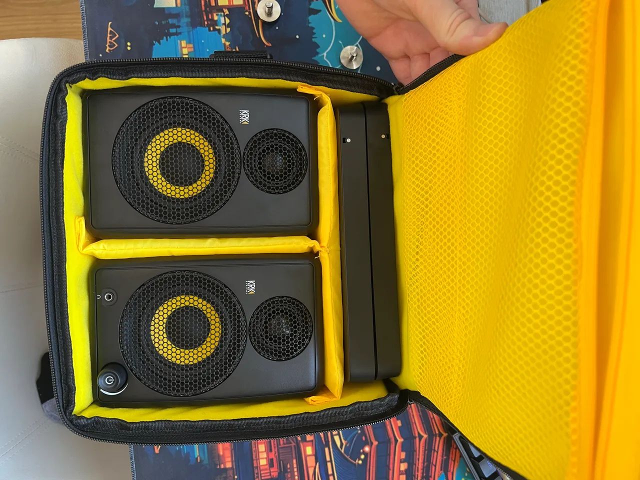 Krk Aux go 3 - Foto 4