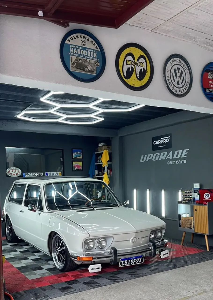 Volkswagen Brasilia 1600 2P 1976