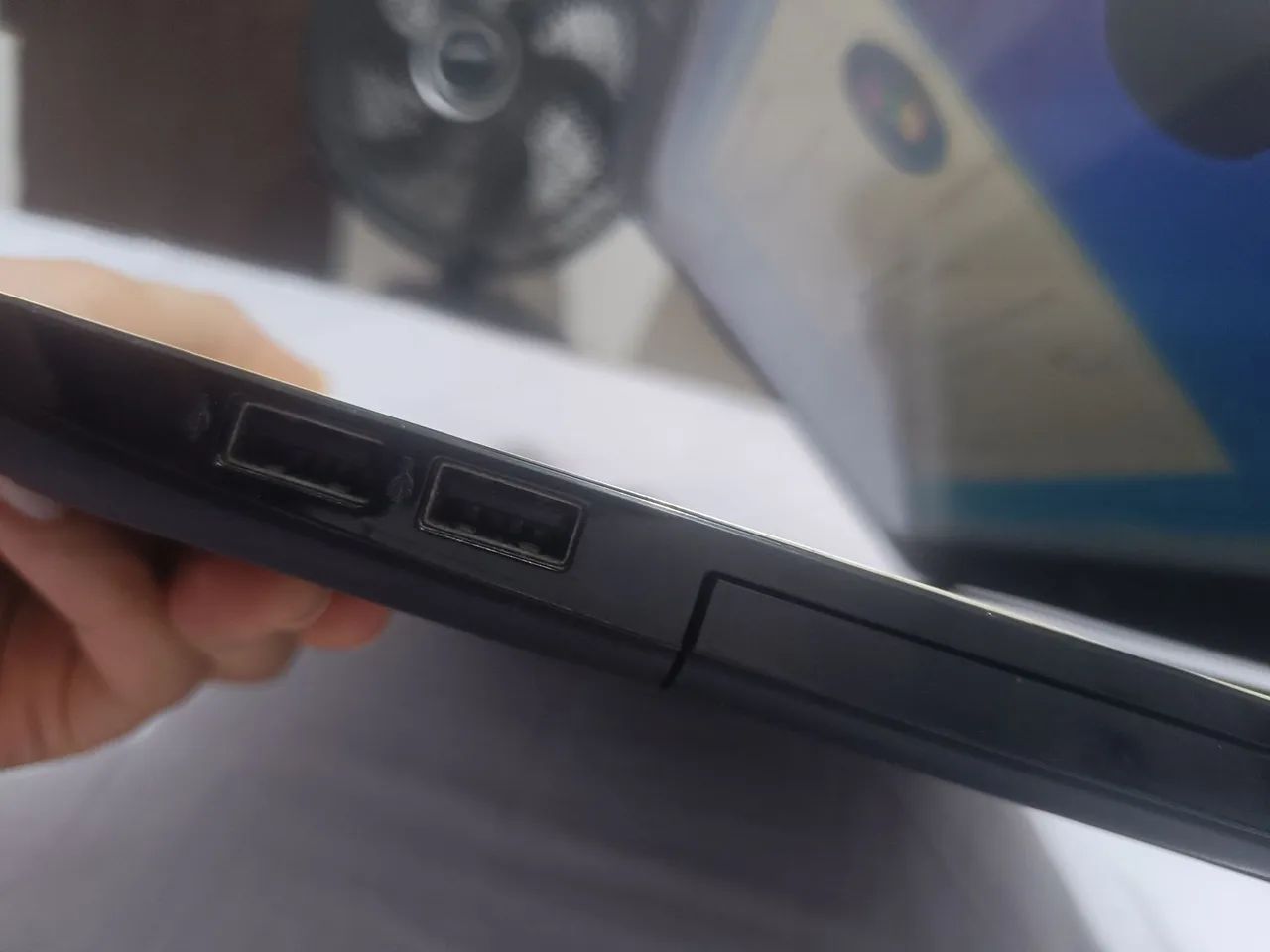 Notebook HP 14 4gb de ram  - Foto 4