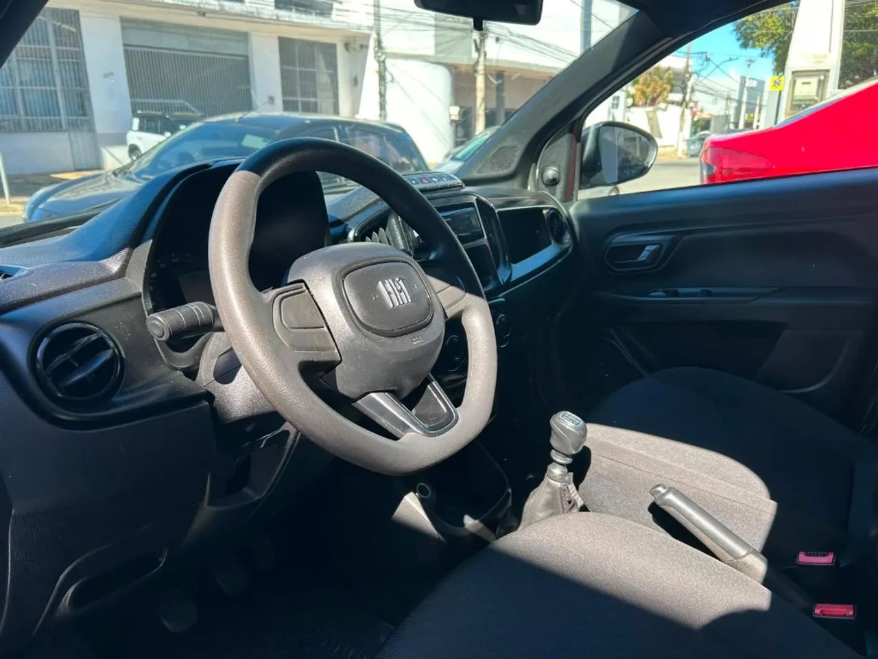 Fiat Strada Endurance 1.3 Flex 8V CS 2025 - Foto 5
