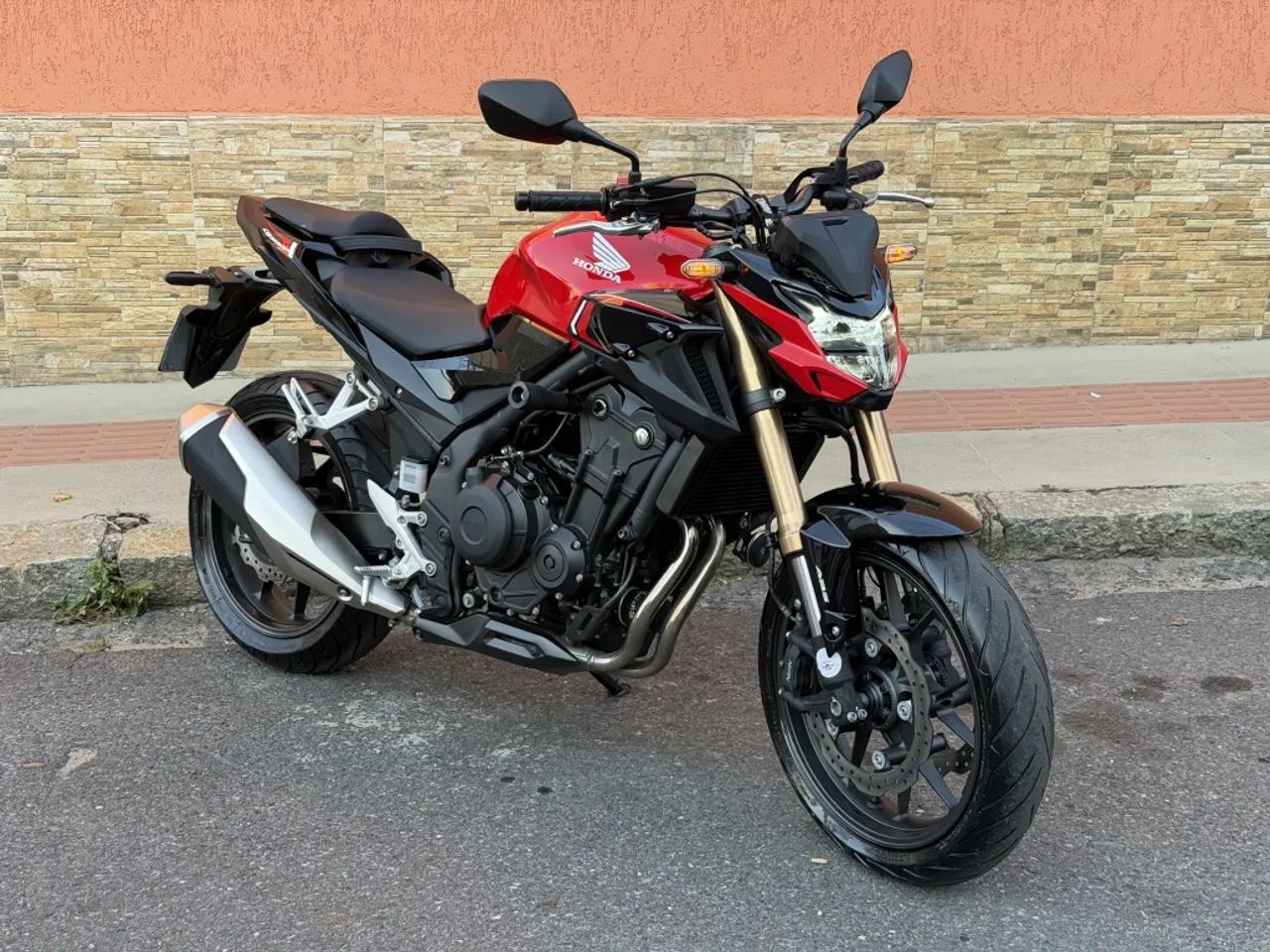 Honda Cb 500f 2024
