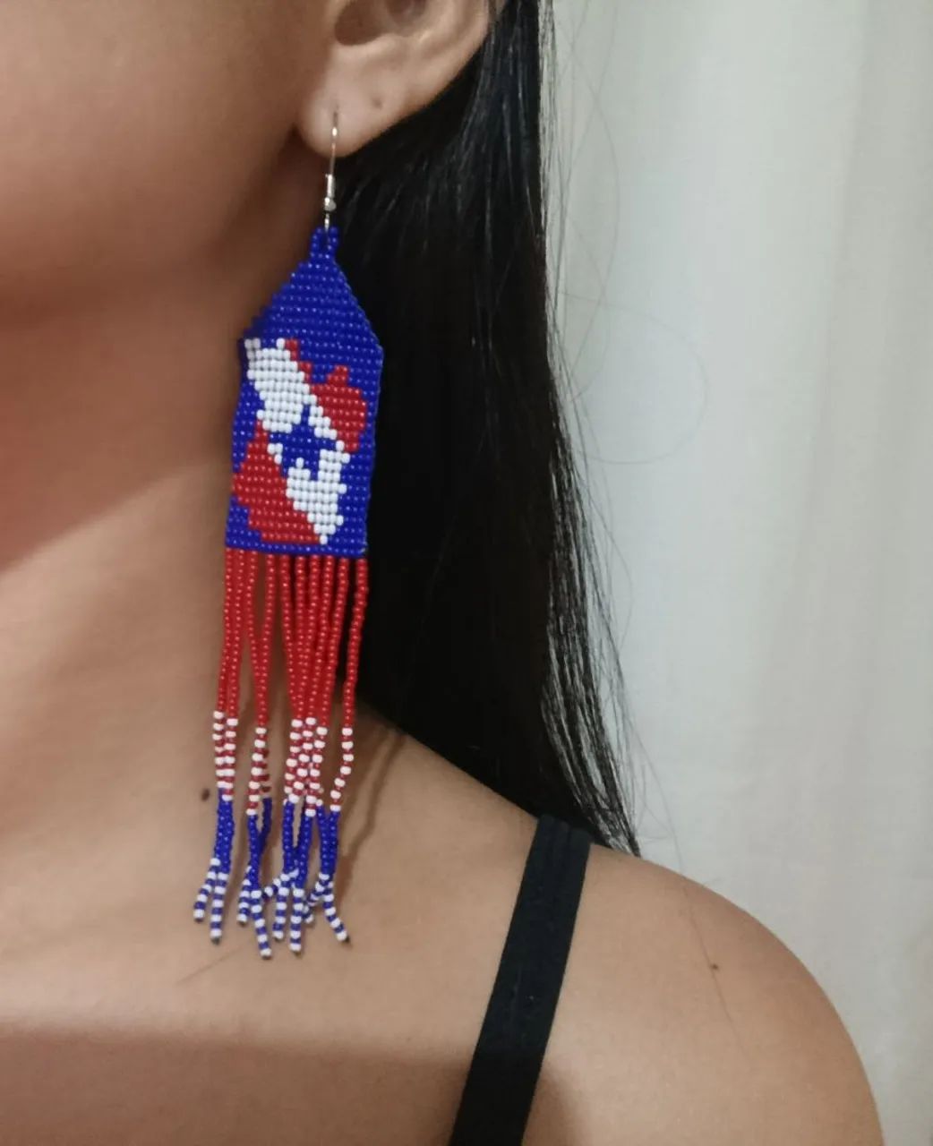 Brinco miçanga