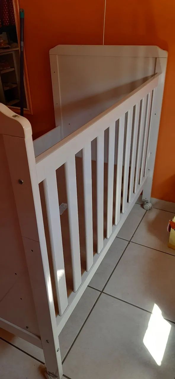 Berço que virá cama - Foto 3