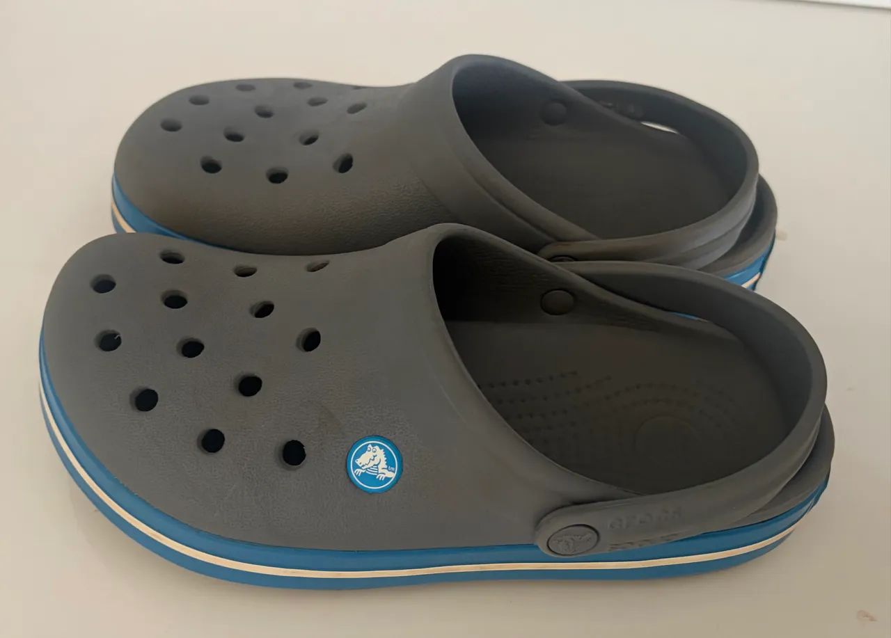 Crocks masculino  - Foto 5