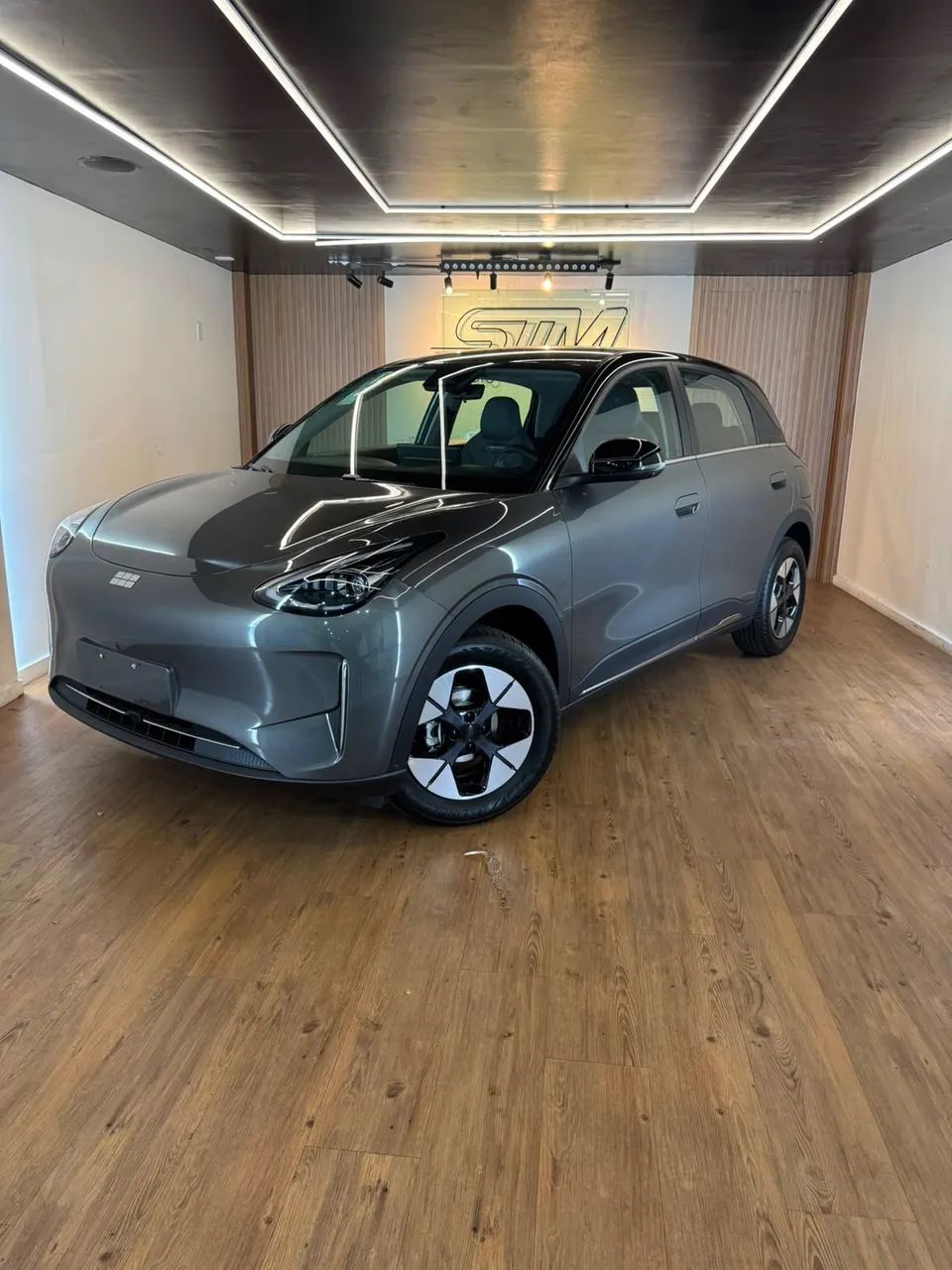 Geely EX2 Max 2026