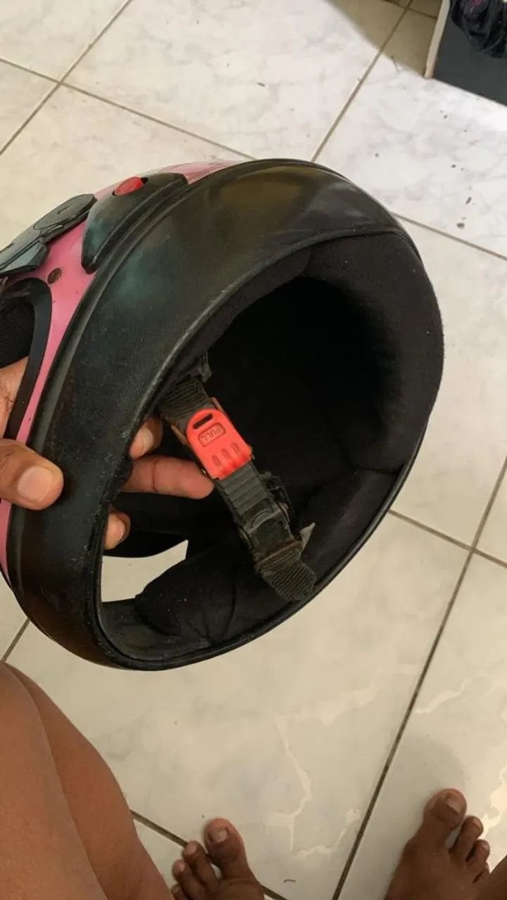 Capacete  - Foto 3