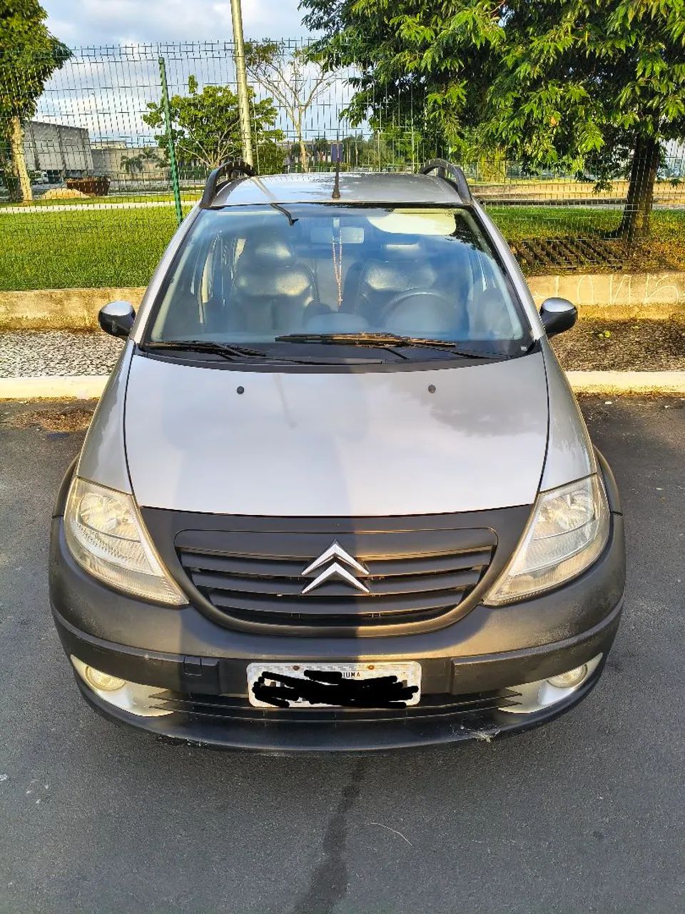 Citroen C3 XTR 1.4 Flex 8V 5P 2008 - Foto 3