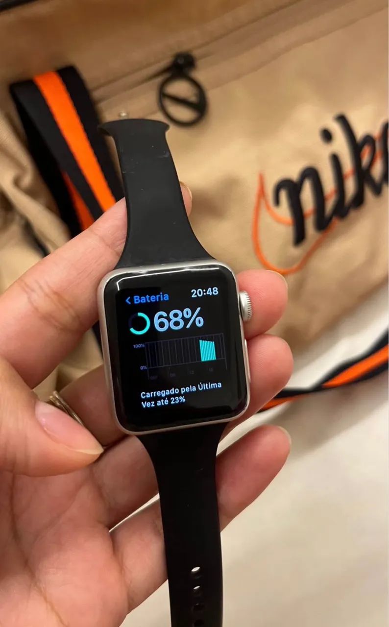 APPLE WATCH SERIES 3 38MM - Foto 4