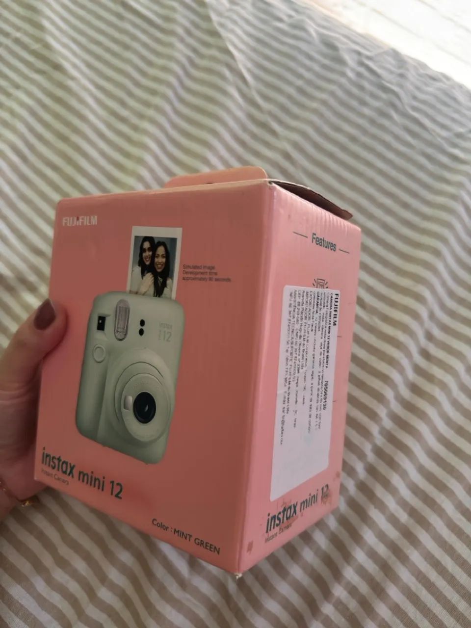 Instax mini 12  - Foto 2