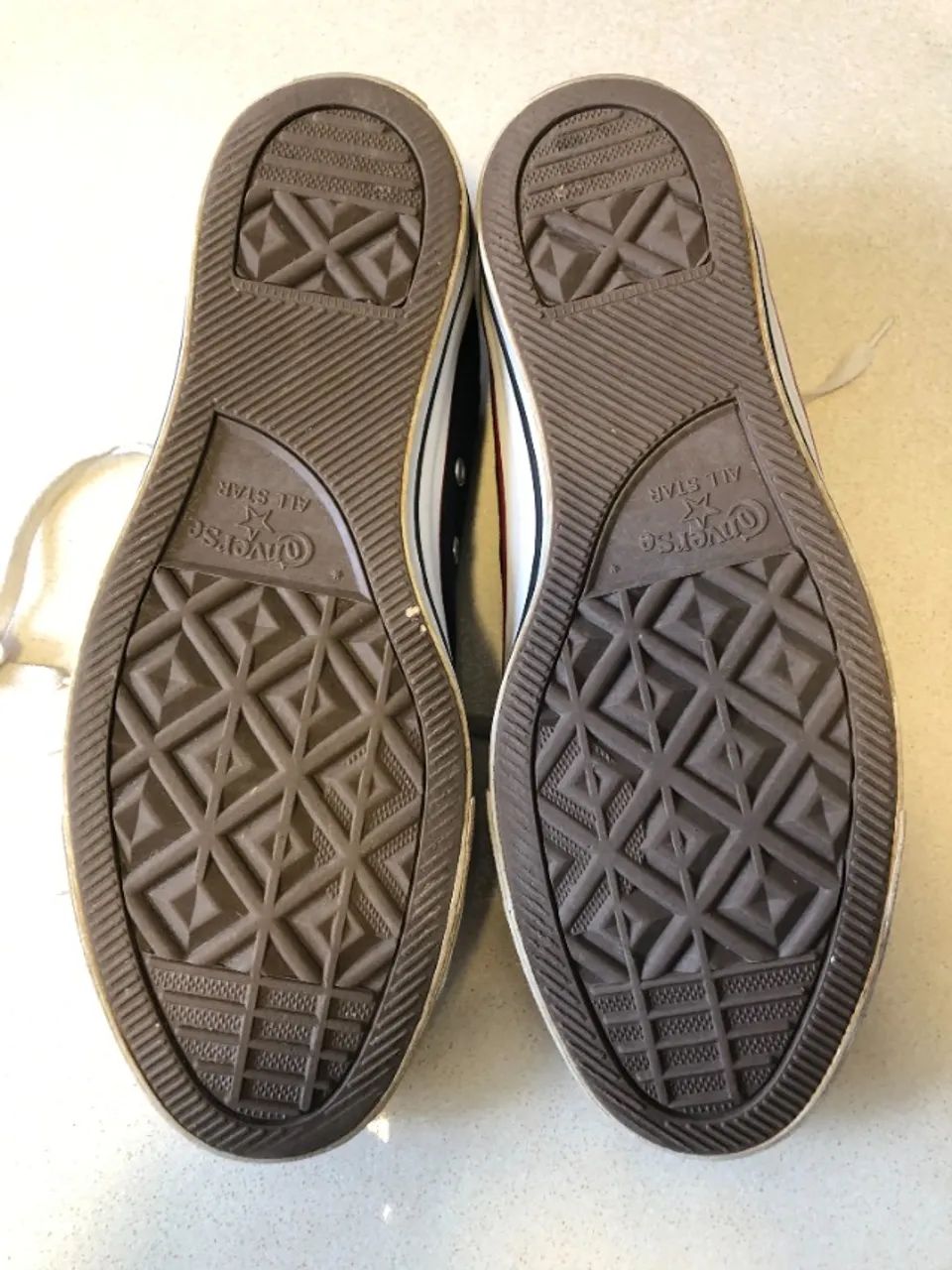 Tênis Converse All Star Low - Tam. 44 (11us) - Lona - Foto 5