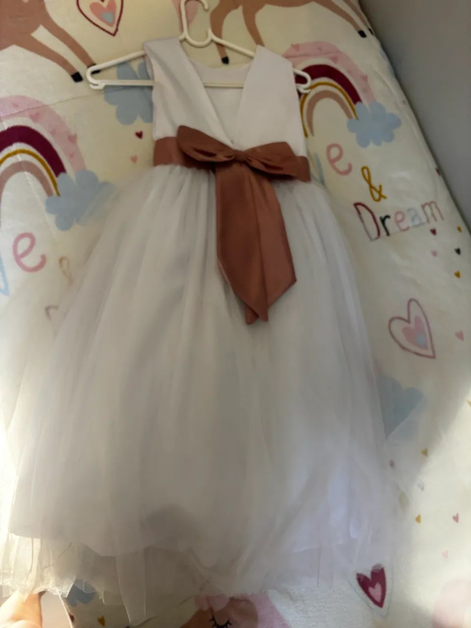 Vestido daminha de honra - Foto 2