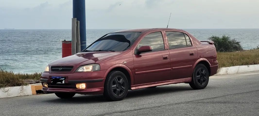 Chevrolet Astra Sedan 2.0/cd/ Expres.gls 2.0 8V 4P 2001