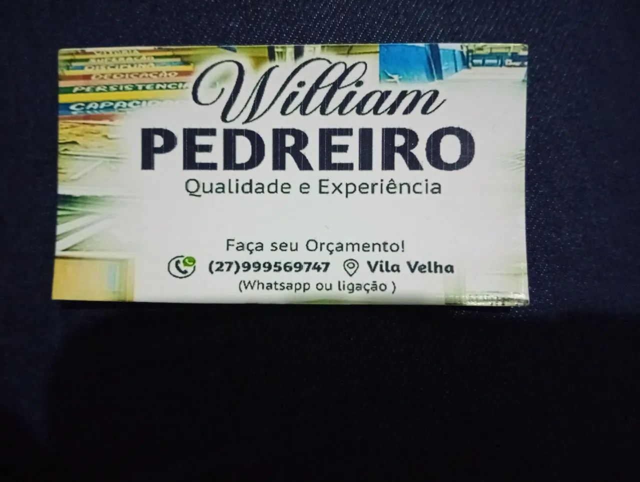 Pedreiro   profissional  - Foto 2